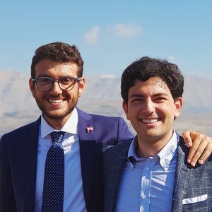 Meet your Posher, Anthony